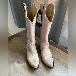 IDYLLWIND WOMEN'S STRUT WESTERN BOOTS - SNIP TOE